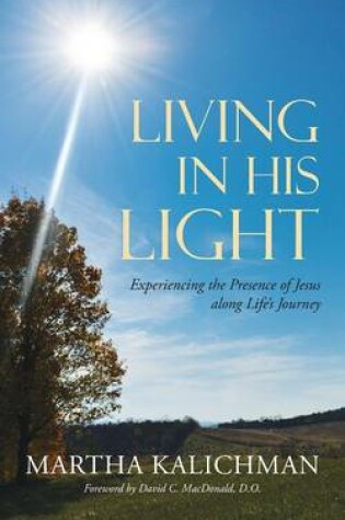 Cover of Living in His Light