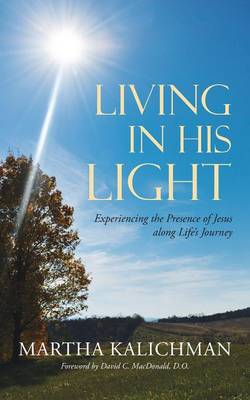 Book cover for Living in His Light