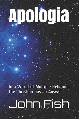 Book cover for Apologia