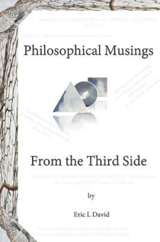 Cover of Philosophical Musings From the Third Side