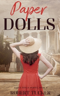 Book cover for Paper Dolls