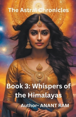 Book cover for Whispers of the Himalayas