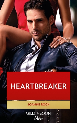 Book cover for Heartbreaker