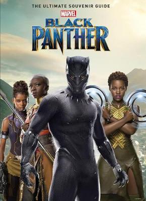 Cover of Black Panther: The Ultimate Guide
