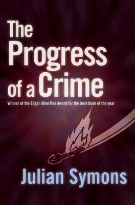 Book cover for The Progress Of A Crime