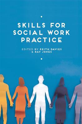 Book cover for Skills for Social Work Practice