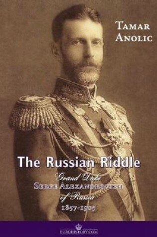 Cover of The Russian Riddle