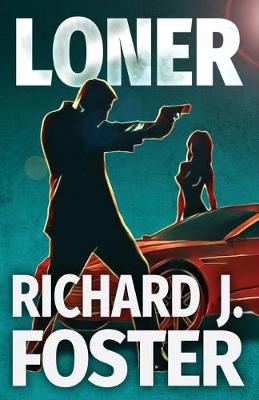 Book cover for Loner