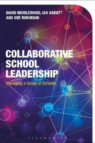 Cover of Collaborative School Leadership