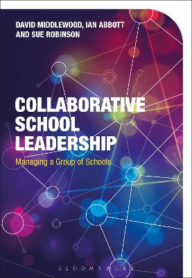 Book cover for Collaborative School Leadership