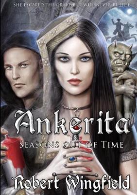 Book cover for Ankerita