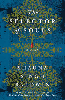 Book cover for The Selector of Souls