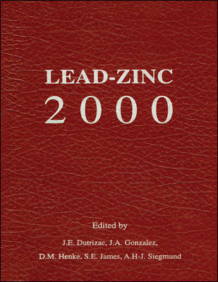 Cover of Lead-Zinc 2000