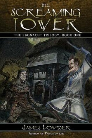 Cover of Screaming Tower