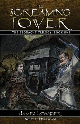Book cover for Screaming Tower