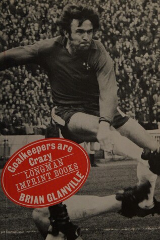 Book cover for Goalkeepers are Crazy