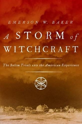 Book cover for A Storm of Witchcraft