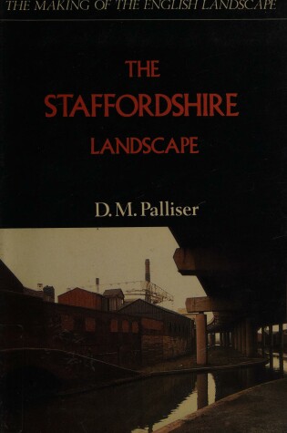 Cover of The Staffordshire