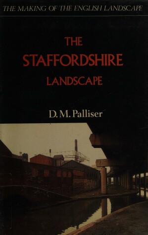 Book cover for The Staffordshire