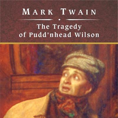 Book cover for The Tragedy of Pudd'nhead Wilson, with eBook