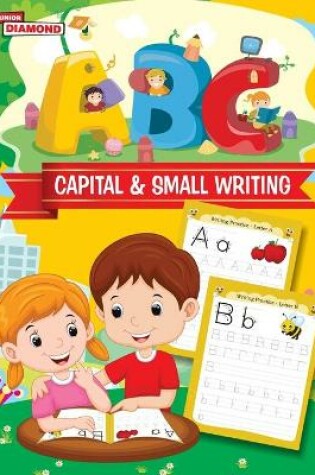 Cover of Capital & Small Writing Activity