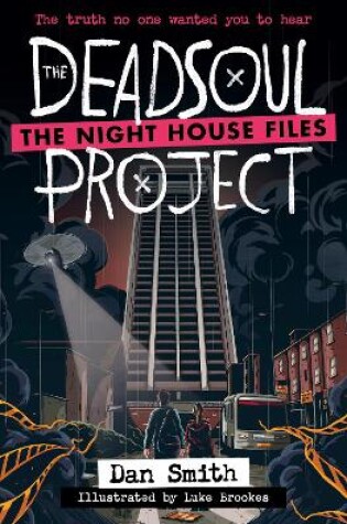 Cover of The Deadsoul Project