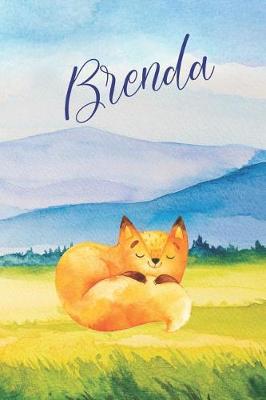 Book cover for Brenda