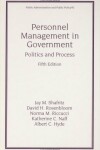 Book cover for Personnel Management in Government