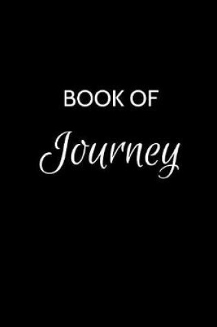 Cover of Book of Journey