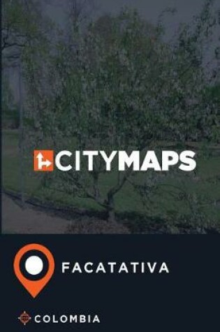 Cover of City Maps Facatativa Colombia