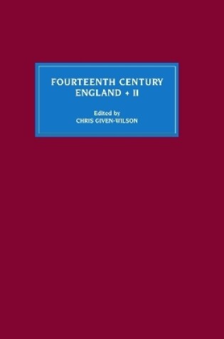 Cover of Fourteenth Century England II