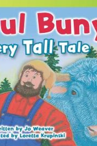 Cover of Paul Bunyan