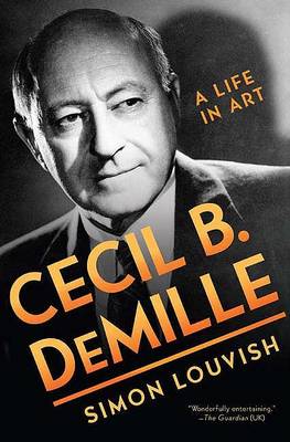 Book cover for Cecil B. DeMille