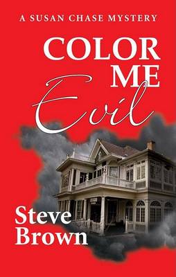 Book cover for Color Me Evil