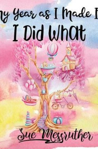 Cover of I Did What
