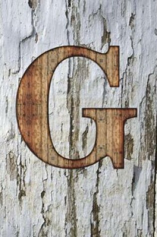 Cover of G