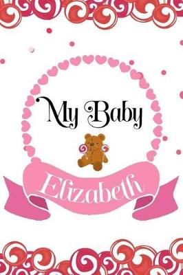 Book cover for My Baby Elizabeth