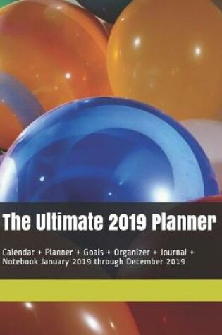 Cover of The Ultimate 2019 Planner