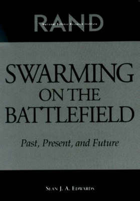 Book cover for Swarming on the Battlefield