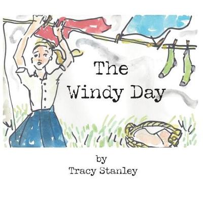 Cover of The Windy Day