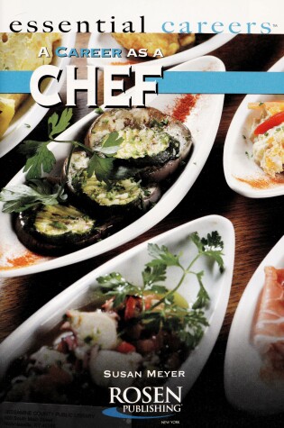 Cover of A Career as a Chef