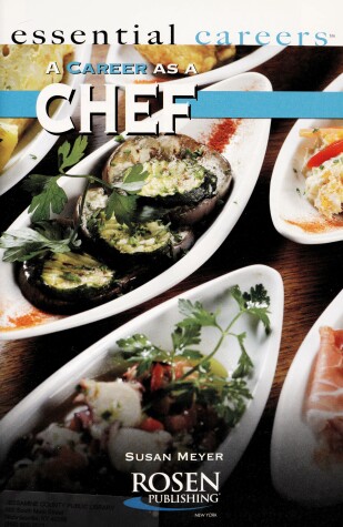 Cover of A Career as a Chef