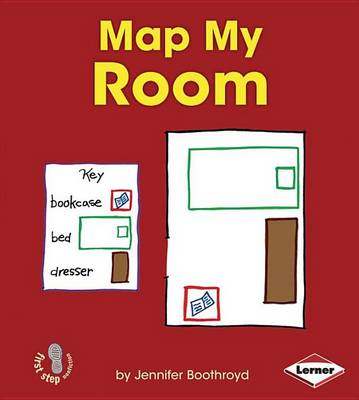 Book cover for Map My Room