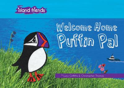 Cover of Welcome Home Puffin Pal