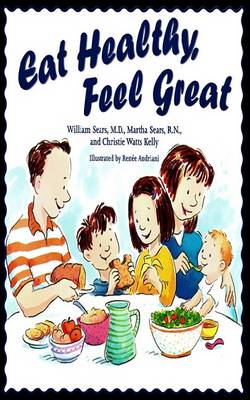 Book cover for Eat Healthy, Feel Great