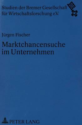 Book cover for Marktchancensuche Im Unternehmen