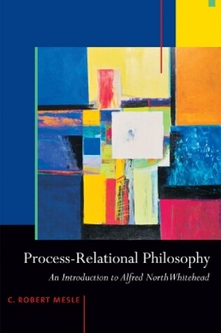 Cover of Process-relational Philosophy