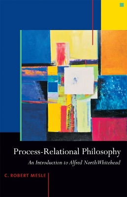 Book cover for Process-relational Philosophy