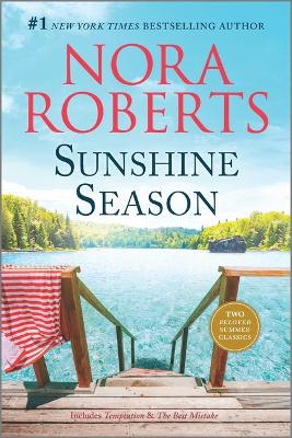 Book cover for Sunshine Season