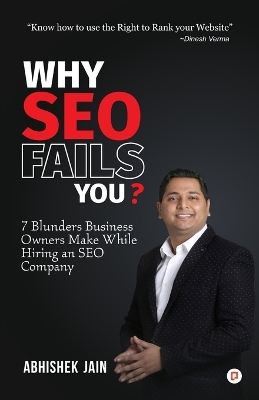 Book cover for Why SEO Fails You?